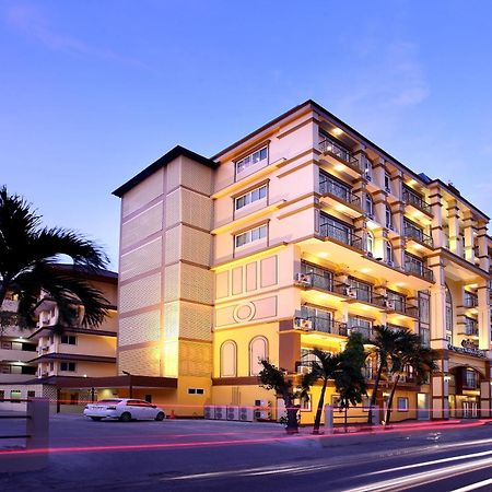 Victoria Nimman Hotel Čiang Mai Exteriér fotografie
